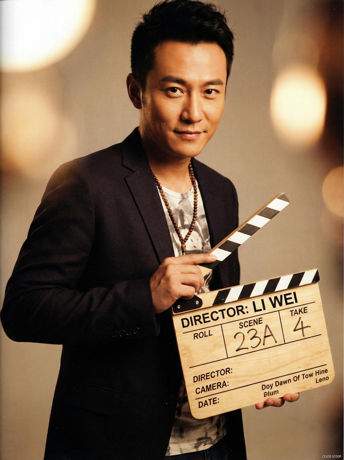 小蓝视频首席导演